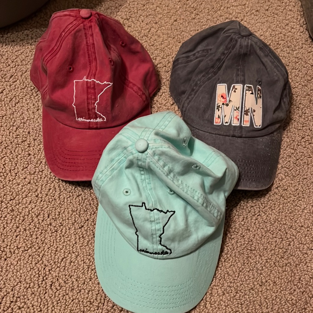 Mn Hat Bundle